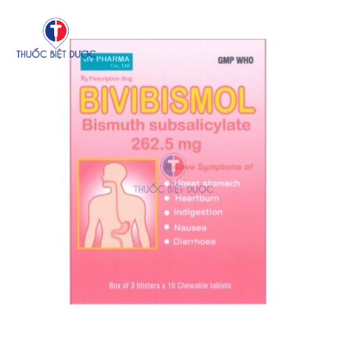 Bivibismol