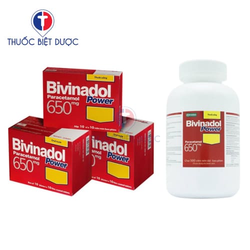 Bivinadol Power