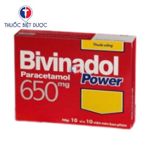 Bivinadol power