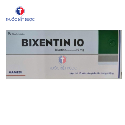 Bixentin 10mg