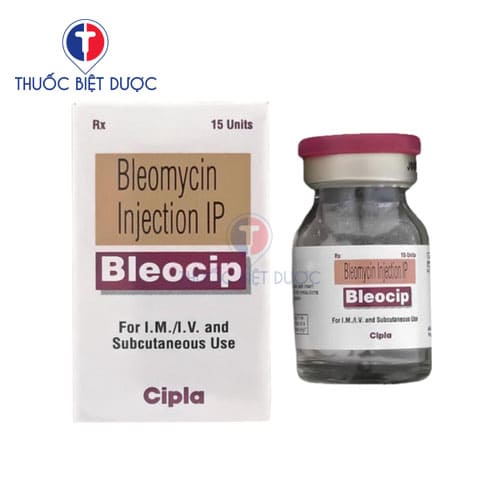 Bleocip Cipla