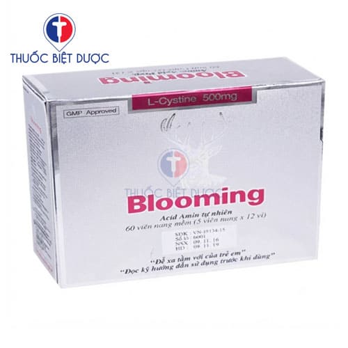 Blooming 500mg