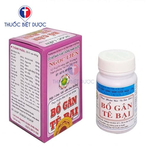 Bổ gân tê bại