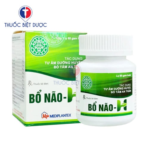 Bổ não - H Mediplantex