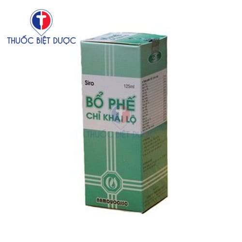 Bổ phế chỉ khái lộ