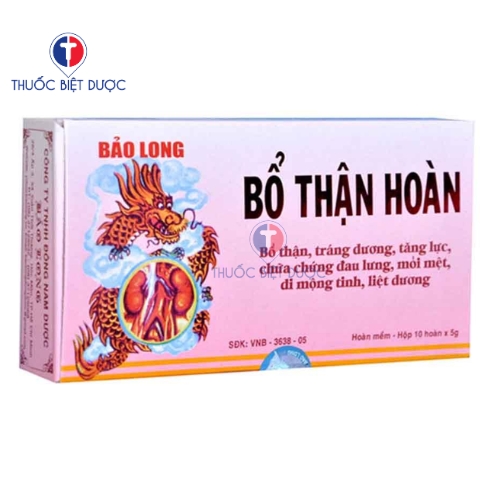 Bổ thận hoàn Bảo Long