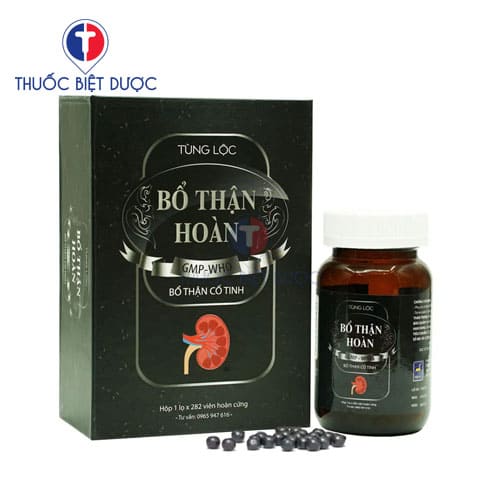 Bổ thận hoàn