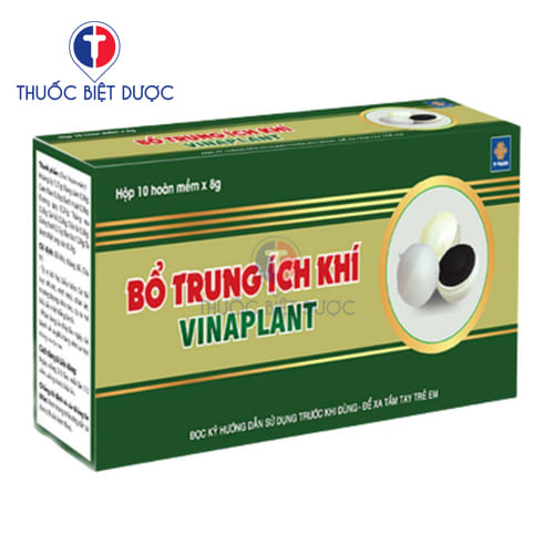 Bổ trung ích khí Vinaplant