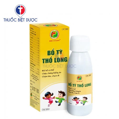 Bổ tỳ Thổ Long