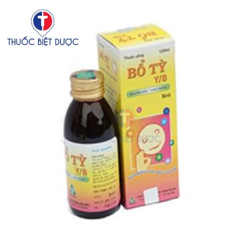 Bổ tỳ Y/B