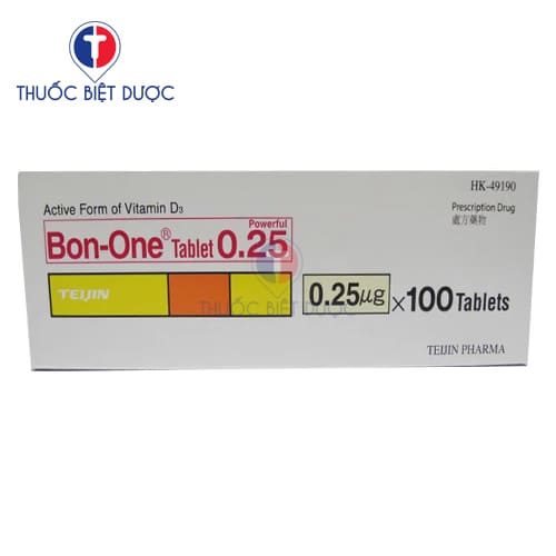 Bon one 025
