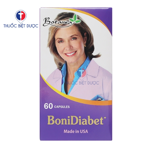 BoniDiabet Viva Pharma