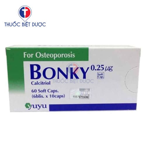 Bonky