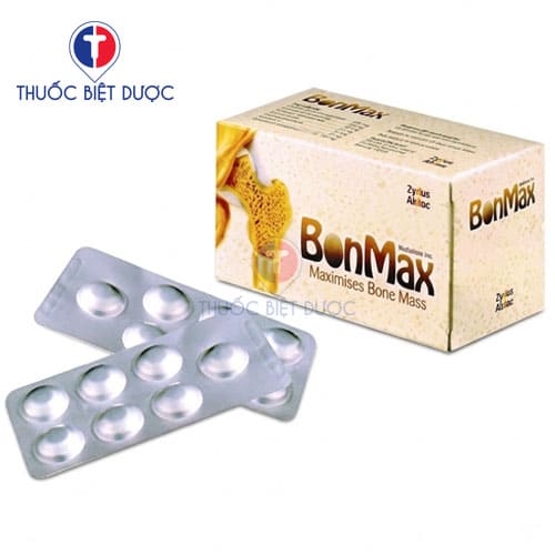 Bonmax 60mg Cadila