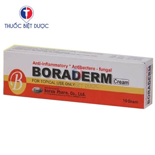 Boraderm