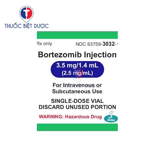 Bortezomib for Injection 3.5 mg