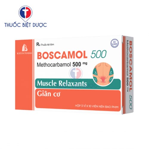 Boscamol 500