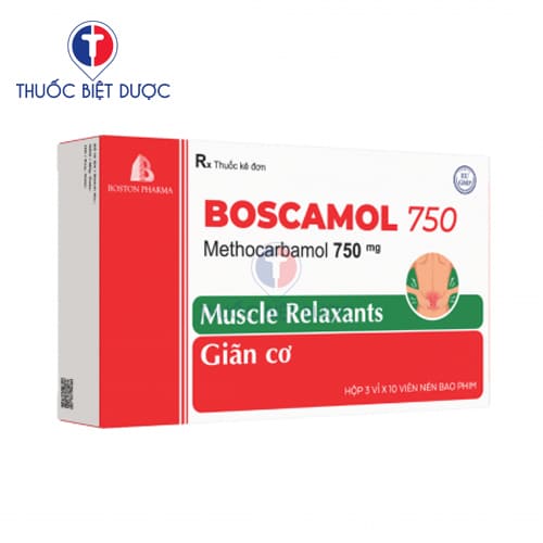 Boscamol 750