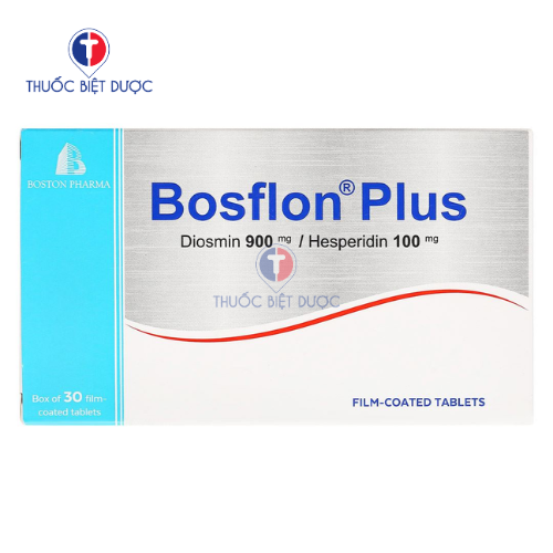 Bosflon Plus