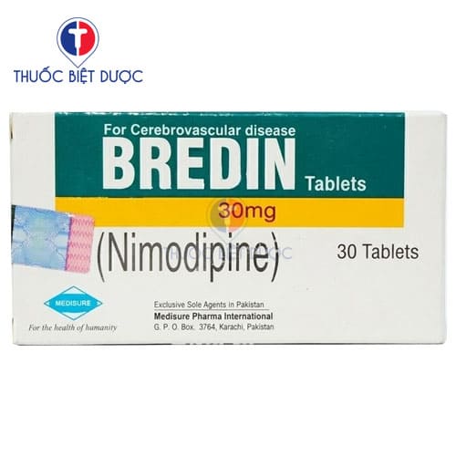 Bredin 30mg Medisure Pharma