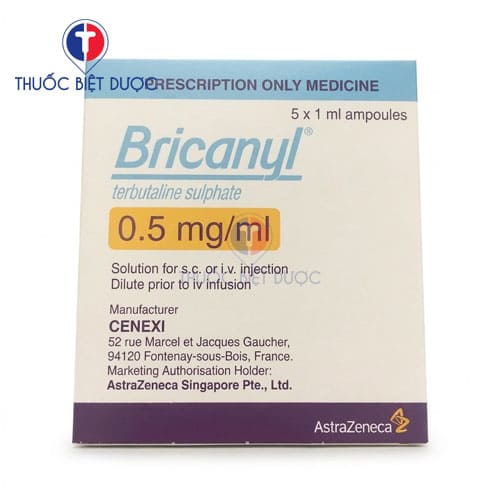 Bricanyl