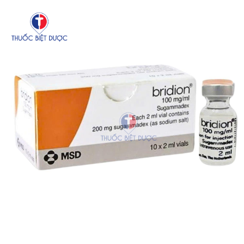 Bridion 100mg/ml
