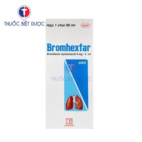 Bromhexfar