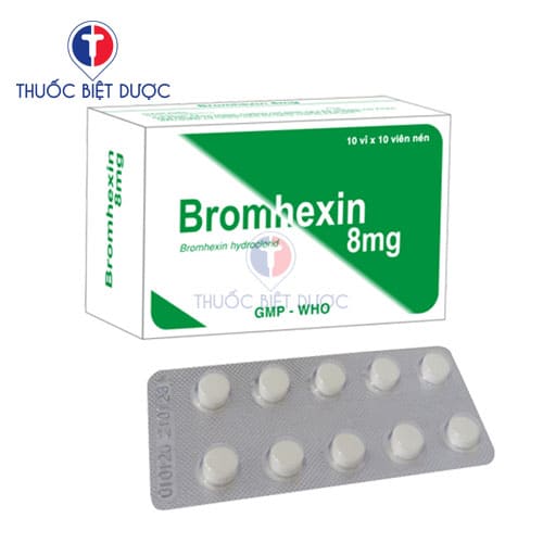 Bromhexin 8