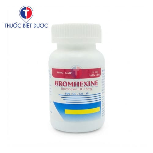 Bromhexine