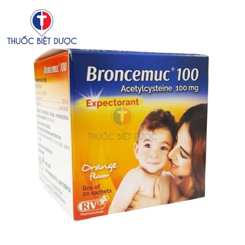 Broncemuc-100mg