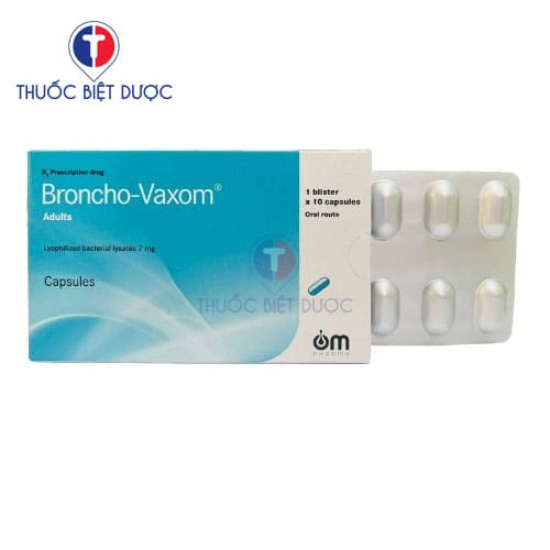Broncho-Vaxom Adults