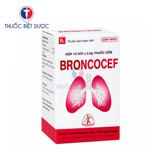 Broncocef