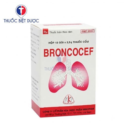 Broncocef 508