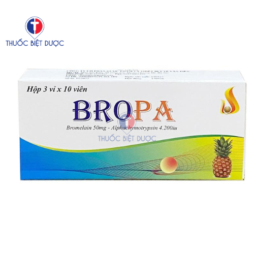 Bropa Vantienphar