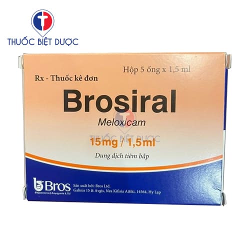Brosiral