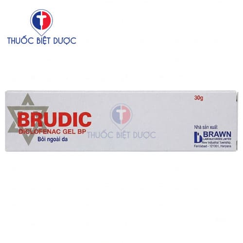 Brudic 30g Brawn