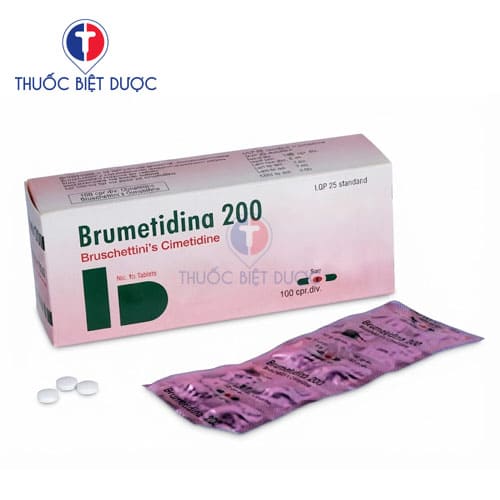 Brumetidina 200