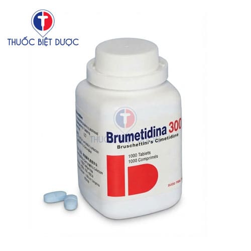 Brumetidina 300