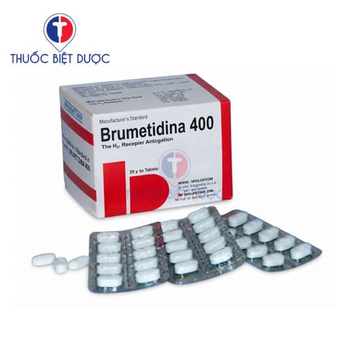 Brumetidina 400