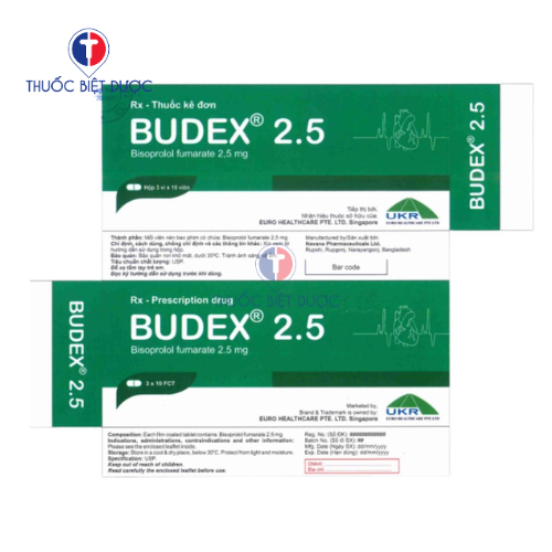 Budex 2.5