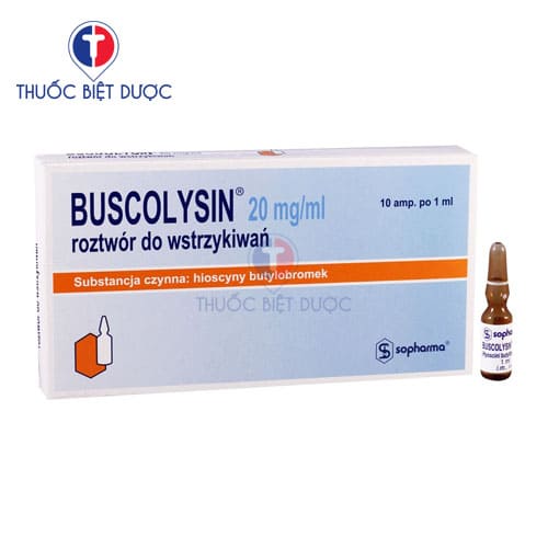 Buscolysin