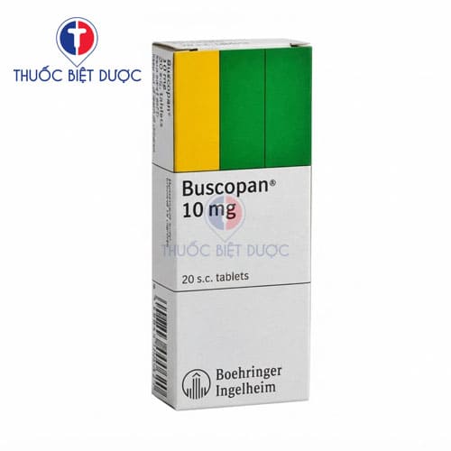 Buscopan