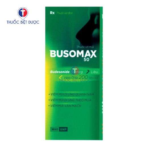 Busomax 50