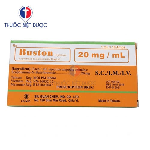 Buston Injection