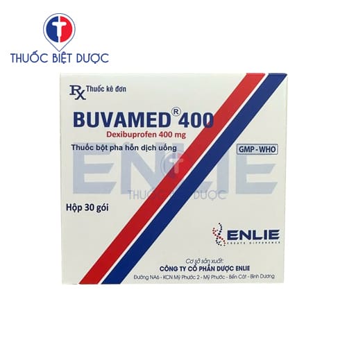 Buvamed 400