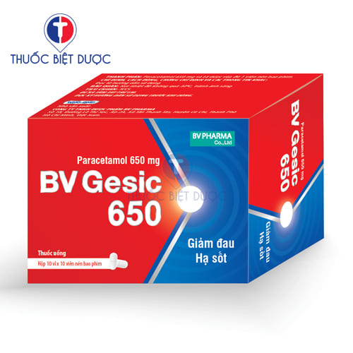 BV Gesic 650