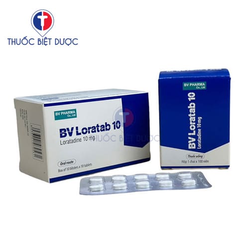 BV Loratab 10
