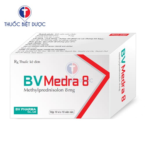 BV Medra 8