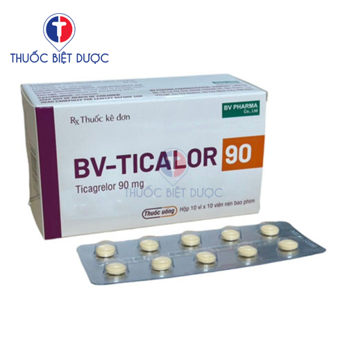 BV-Ticalor 90