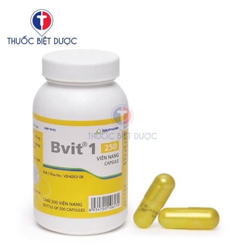Bvit 1 250mg